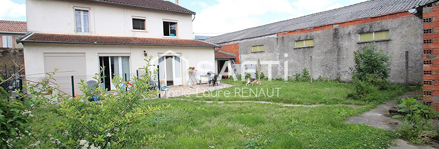 Maison 7 Pièces 175 m² à vendre à Graulhet (81300)