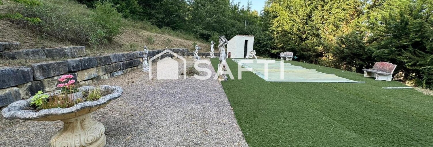 Maison 6 Pièces 171 m² à vendre à Limoux (11300)