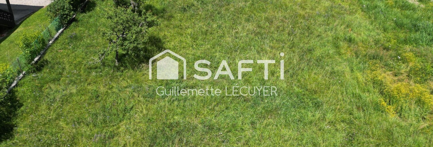 Terrain  507 m² à vendre à Abondance (74360)