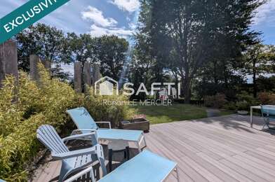 Maison 4 pièces 317000 €