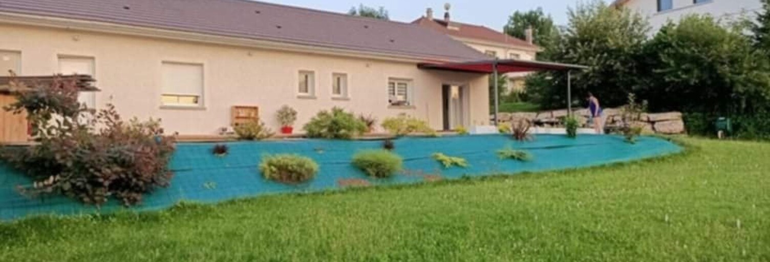 Maison 4 Pièces 103 m² à vendre à Condamine (01430)