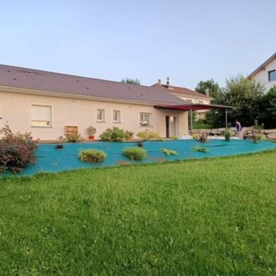 Maison 4 pièces 280000 €