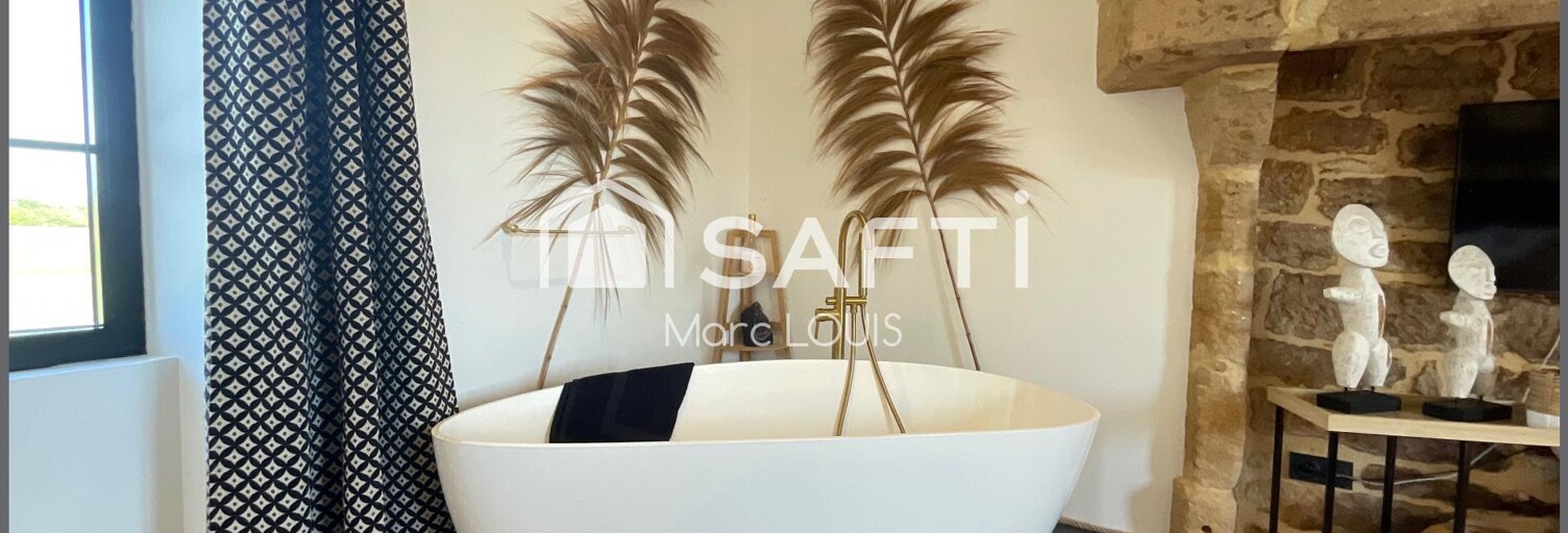 Maison 6 Pièces 143 m² à vendre à Saint-Geniès (24590)