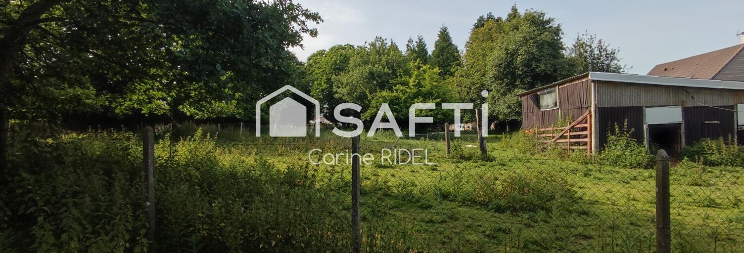 Terrain  2209 m² à vendre à Dangy (50750)