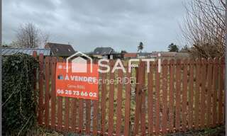 Terrain  2209 m² à vendre à Dangy (50750)