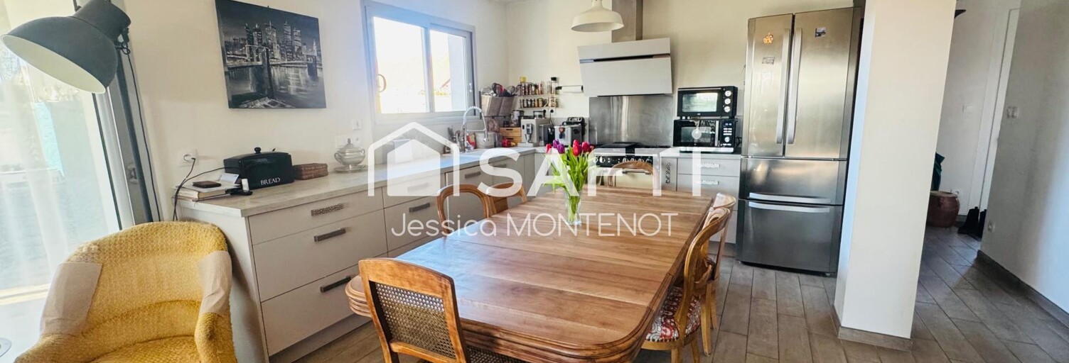 Maison 4 Pièces 109 m² à vendre à Beaune (21200)