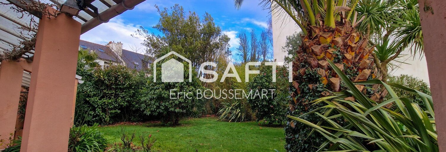 Maison 8 Pièces 186 m² à vendre à Lorient (56100)