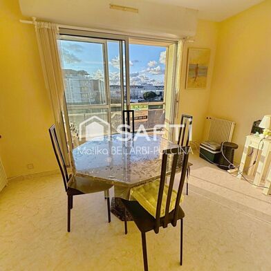 Appartement 2 pièces 182875 €