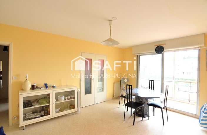 T2 lumineux avec loggia et parking aux Sables — photo 2