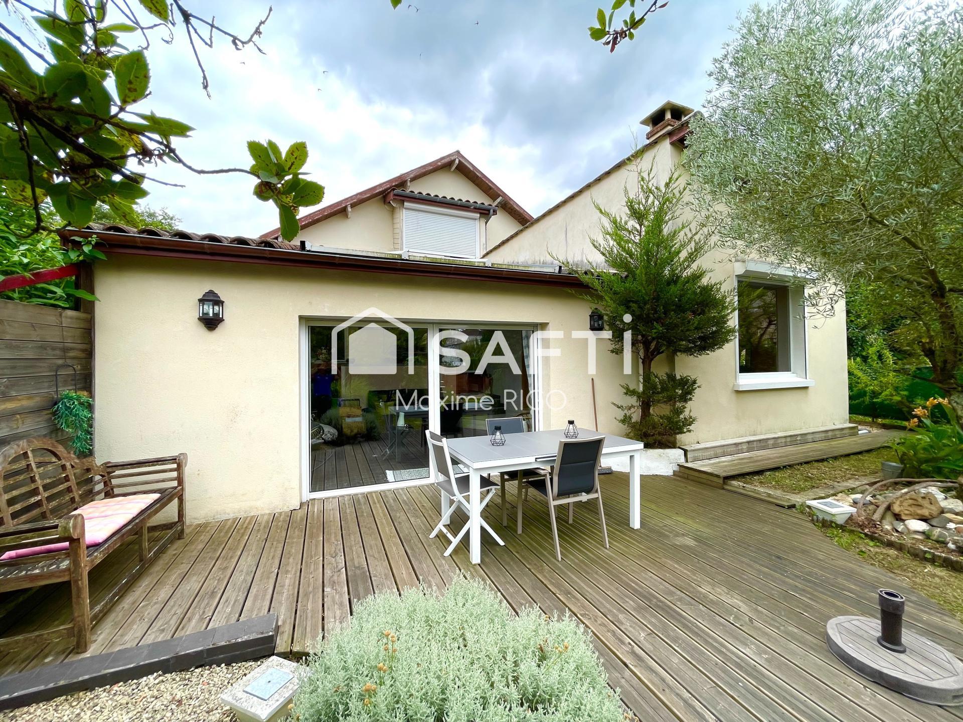 Agence immobilière de SAFTI