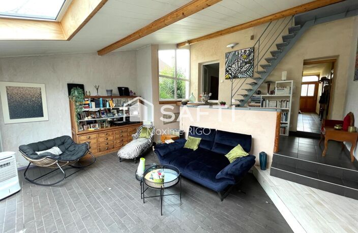 Maison de ville atypique — photo 3