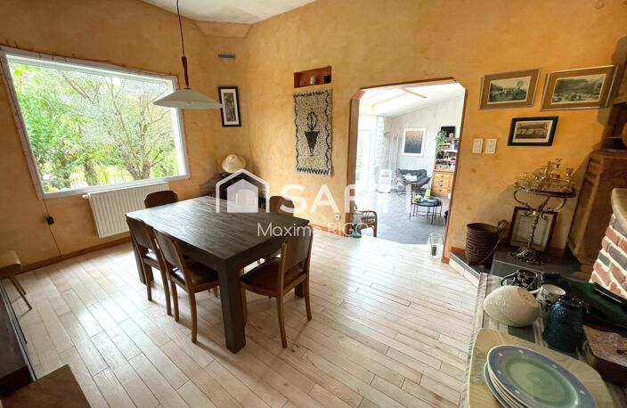 Maison de ville atypique — photo 5
