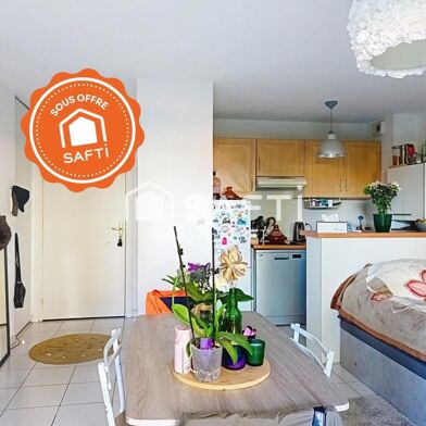 Appartement 2 pièces 137900 €