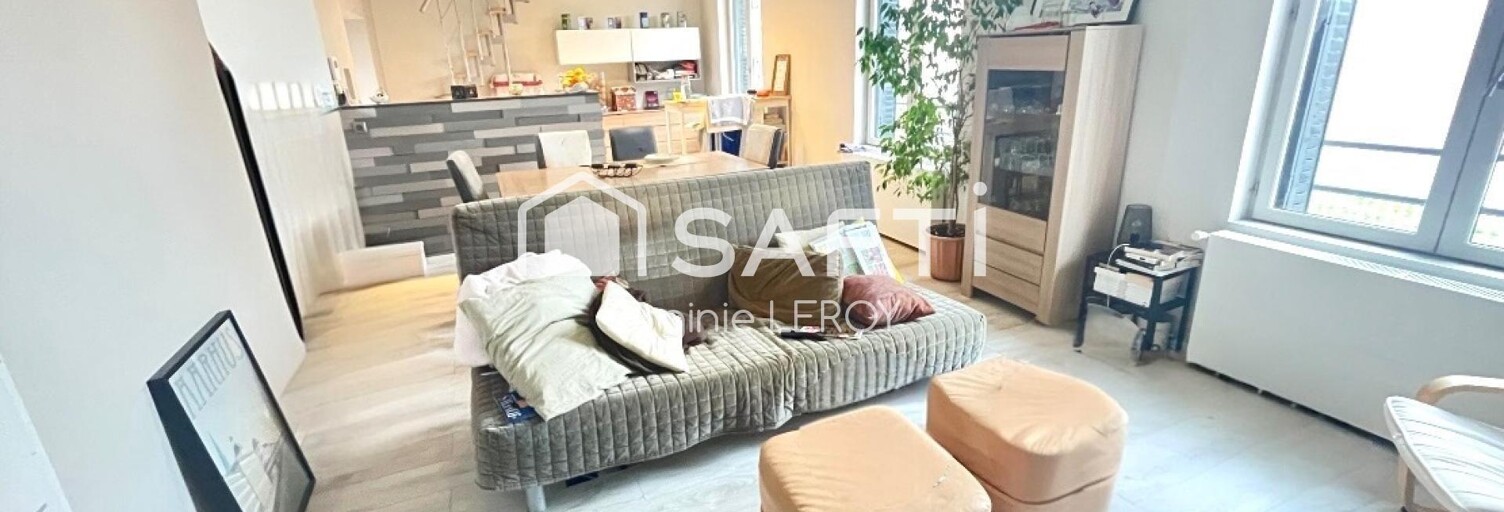 Maison 6 Pièces 106 m² à vendre à Compiègne (60200)