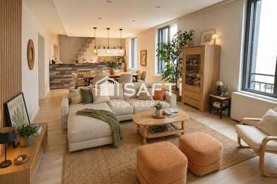 Maison 6 pièces 290000 €
