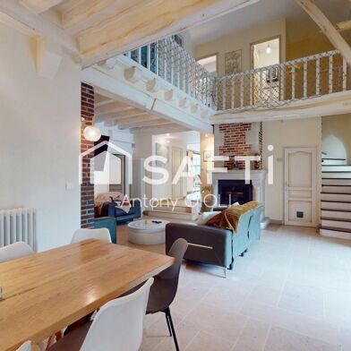 Maison 16 pièces 694000 €