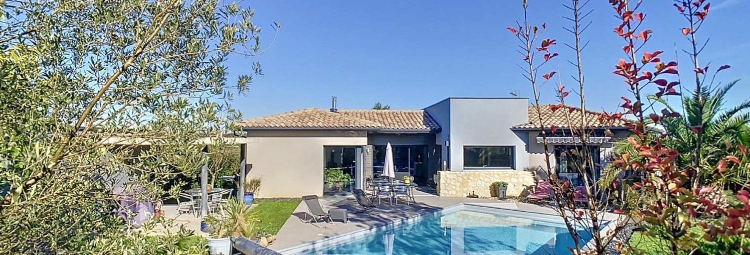 Maison 5 Pièces 138 m² à vendre à Pavie (32550)