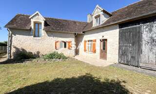 Maison 4 Pièces 99 m² à vendre à Saosnes (72600)