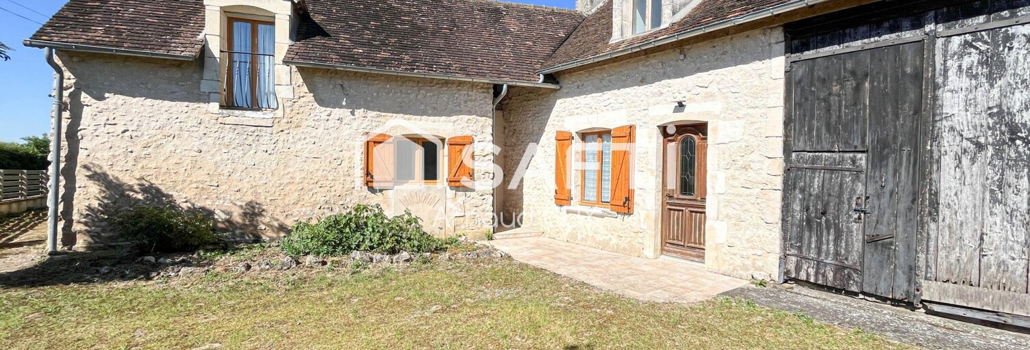Maison 4 Pièces 99 m² à vendre à Saosnes (72600)