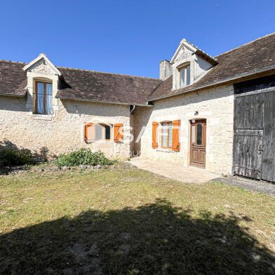 Maison 4 pièces 118000 €