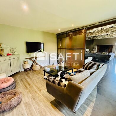 Maison 7 pièces 590000 €