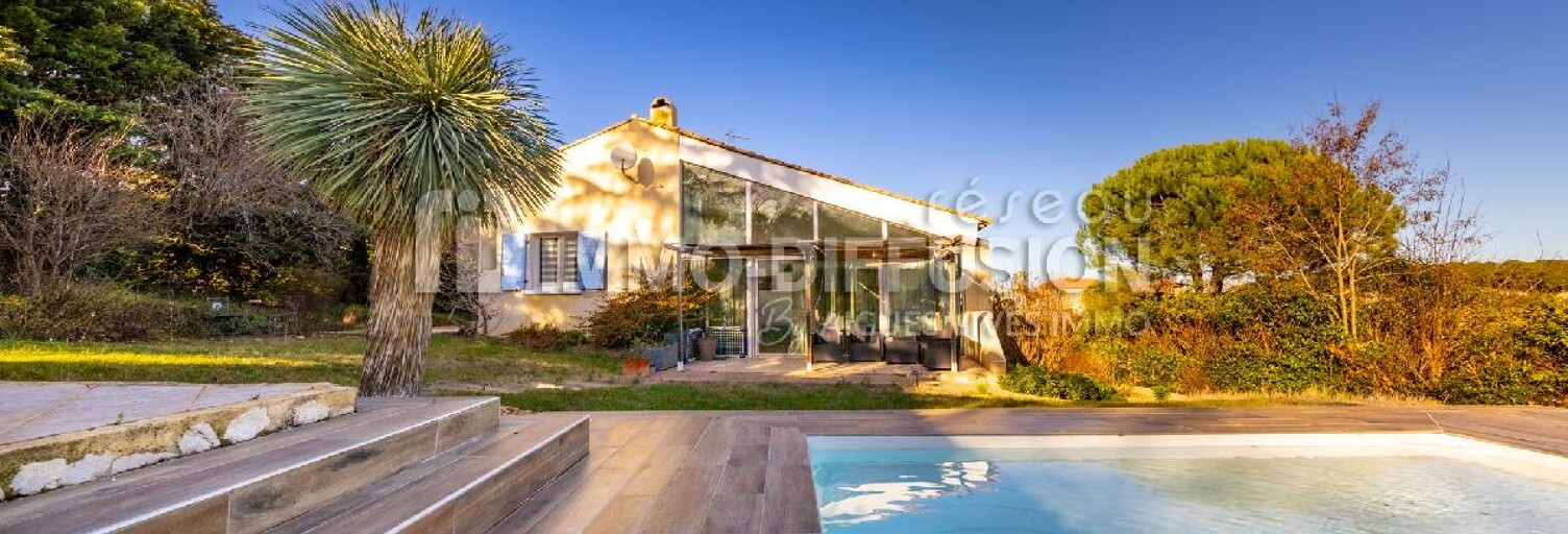 Maison 5 Pièces 126 m² à vendre à Beauvoisin (30640)