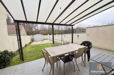 Maison 4 pièces 189000 €