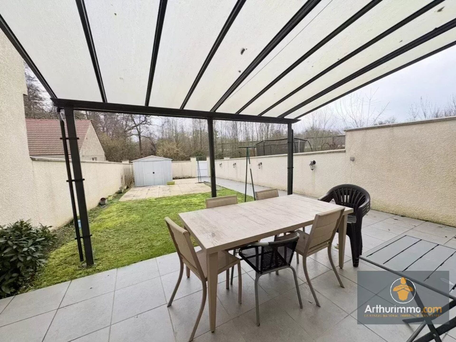 Maison 4 pièces 96 m² · à Ribécourt-Dreslincourt · 96 m² · 189 000 €