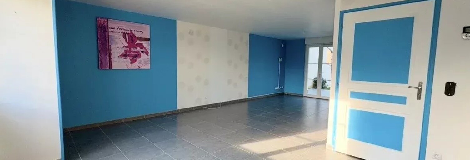 Maison 4 Pièces 96 m² à vendre à Ribécourt-Dreslincourt (60170)