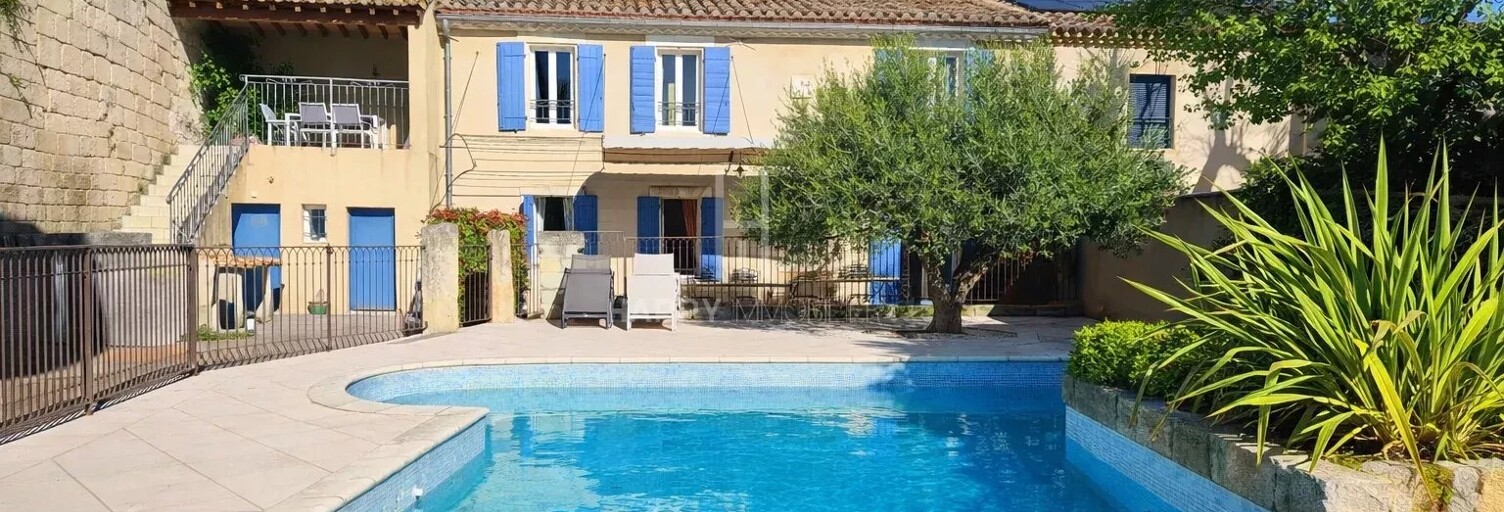 Maison 10 Pièces 202 m² à vendre à Graveson (13690)