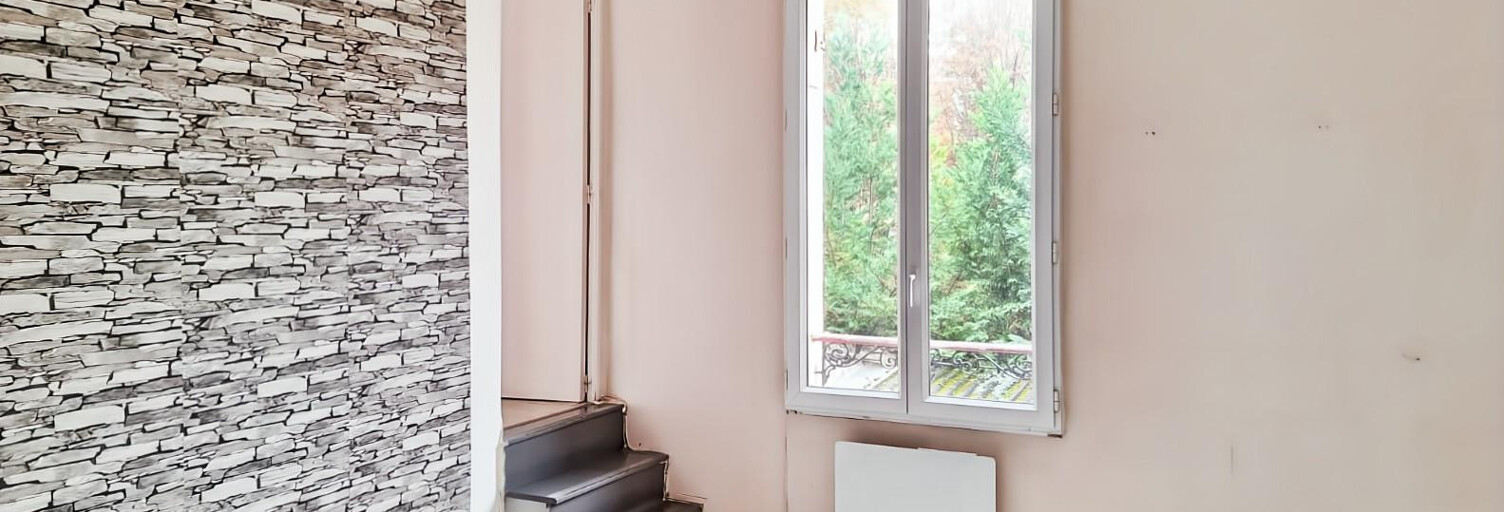 Appartement 2 Pièces 32 m² à vendre à Aubervilliers (93300)