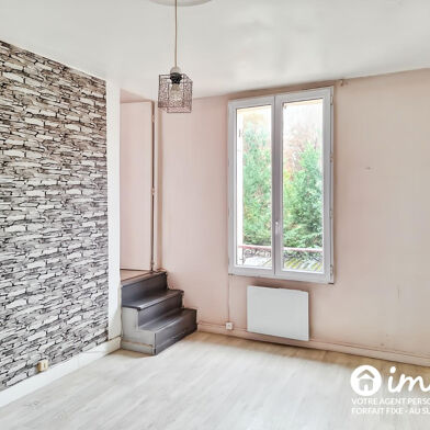Appartement 2 pièces 135000 €
