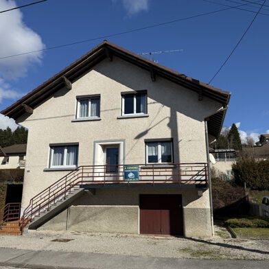 Maison 4 pièces 220000 €