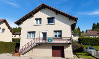 Maison 4 Pièces 108 m² à vendre à Maîche (25120)
