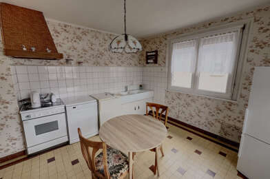Maison 4 pièces 220000 €