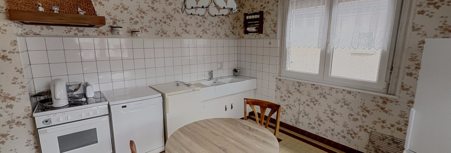 Maison 4 Pièces 108 m² à vendre à Maîche (25120)