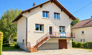 Maison 4 Pièces 108 m² à vendre à Maîche (25120)