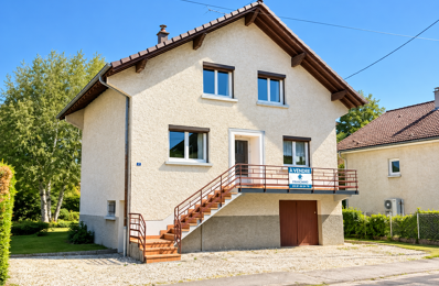 MAICHE - MAISON SUR SOUS-SOL — photo du bien