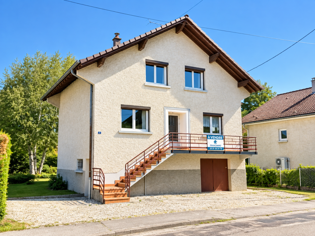 MAICHE - MAISON SUR SOUS-SOL — photo du bien