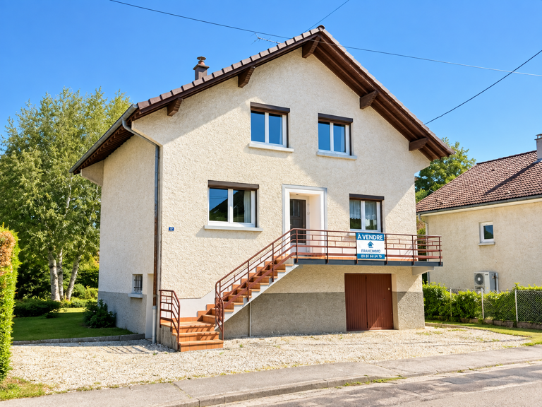 MAICHE - MAISON SUR SOUS-SOL — photo 1