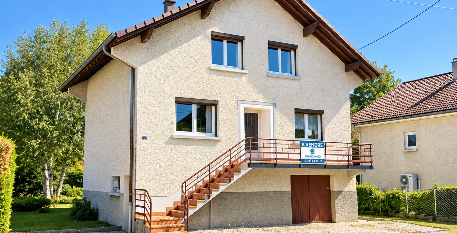 MAICHE - MAISON SUR SOUS-SOL — photo 1