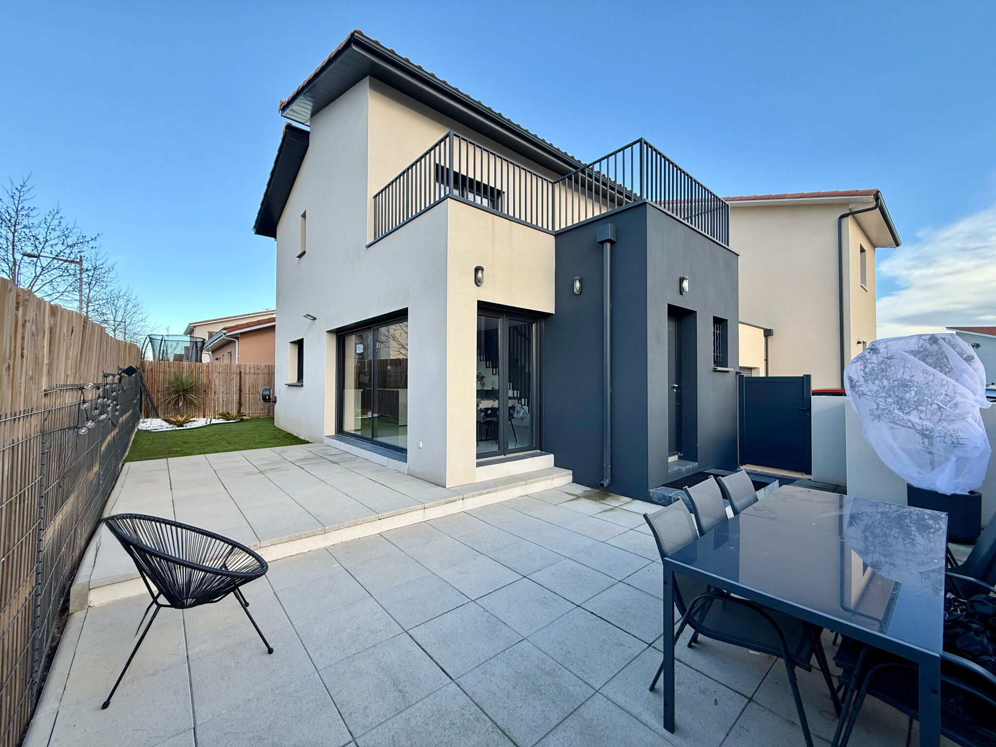 Villa / Maison  T4 à vendre Saint-Brès 34670