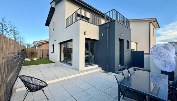 Villa / Maison 4 pièces  à vendre Saint-Brès 34670