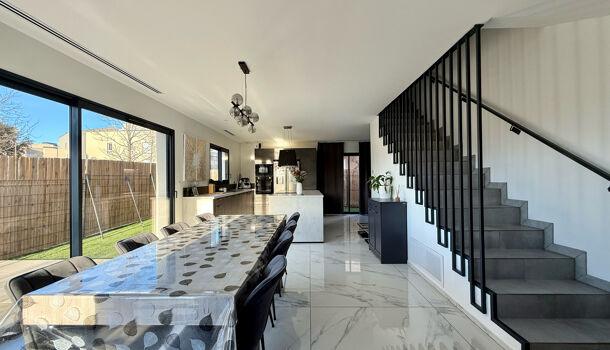 Villa / Maison 4 pièces  à vendre Saint-Brès 34670