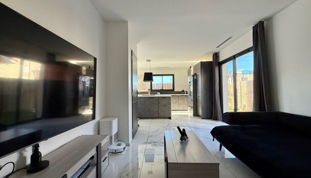 Villa / Maison 4 pièces  à vendre Saint-Brès 34670