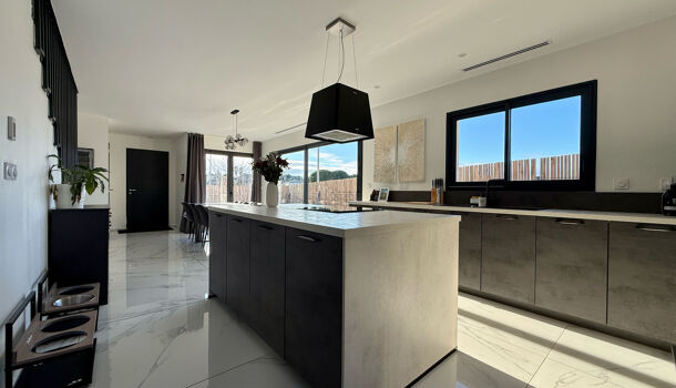 Villa / Maison 4 pièces  à vendre Saint-Brès 34670