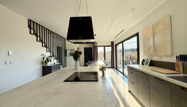 Villa / Maison 4 pièces  à vendre Saint-Brès 34670