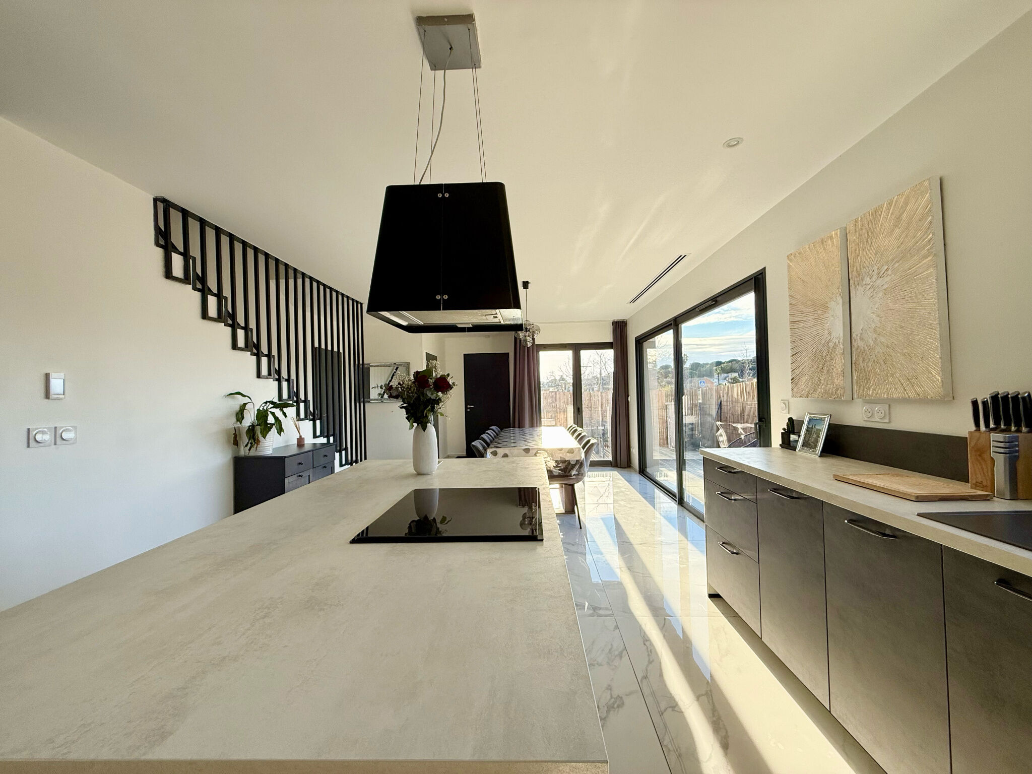 Villa / Maison  T4 à vendre Saint-Brès 34670