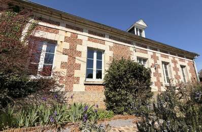 Maison - 226m² - La Ferté-Chevresis — photo du bien