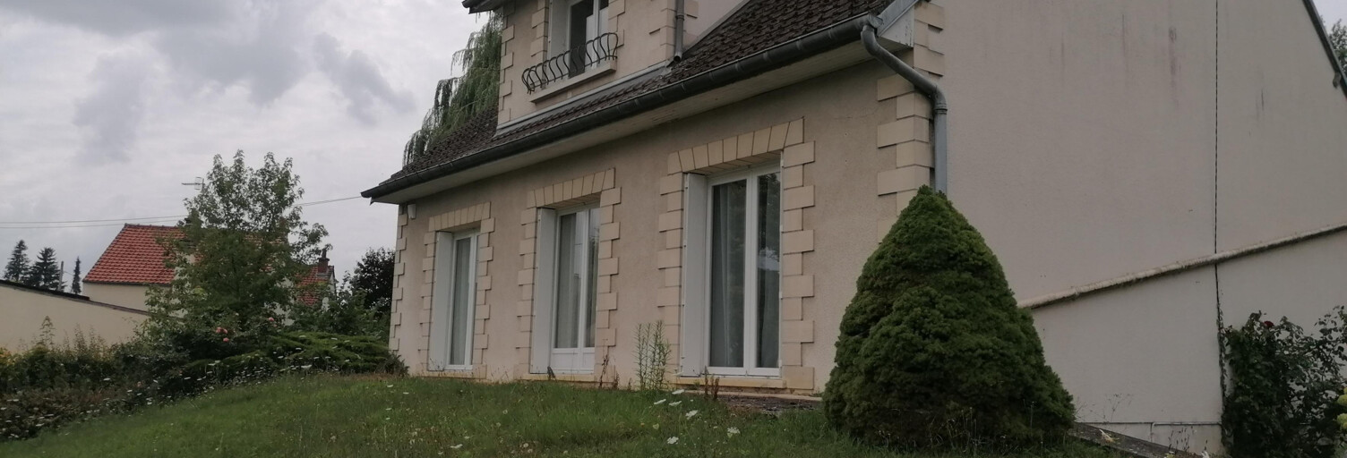 Maison 7 Pièces 158 m² à vendre à Vic-sur-Aisne (02290)